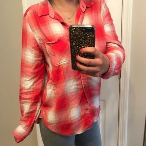 Pink Flannel